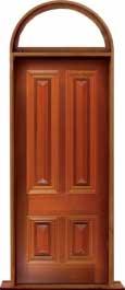 cricket bat: single door + sidelight on left