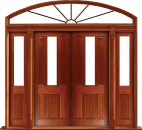 paddington: double door