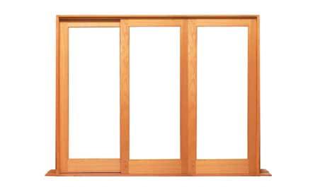 single light: 3 doors (1 sliding) - OXO