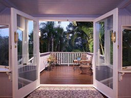 Single light doors gallery